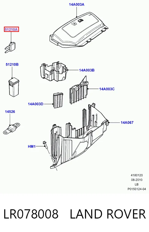 Купить Предохранители Лексус ГС  S19