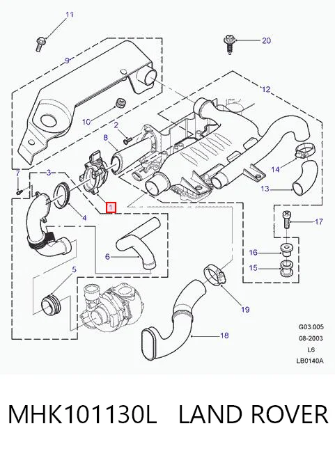 Датчик массового расхода воздуха Polcar E020088 цена, от 36.56 USD