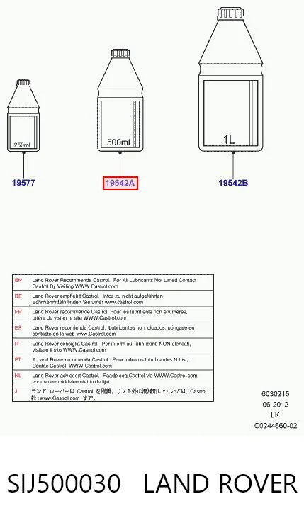 Купить 705801 ATE Тормозная жидкость