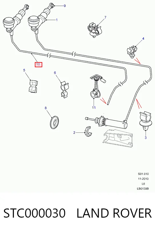 ГЦС Kamoka 5750082 цена, от 128.89 USD