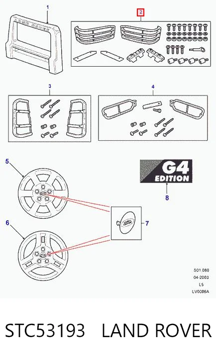 STC53193 Britpart 