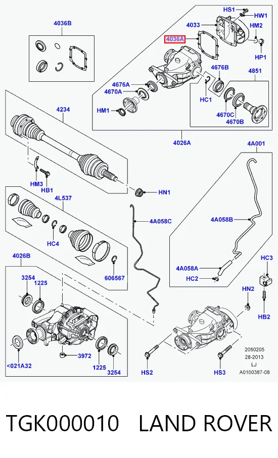 140303 Ford Герметик синий, уксусный