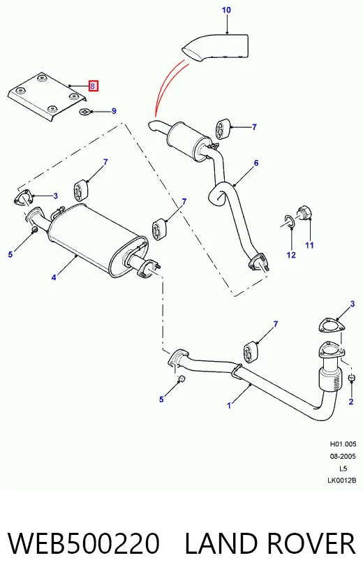WEB500220 Land Rover
