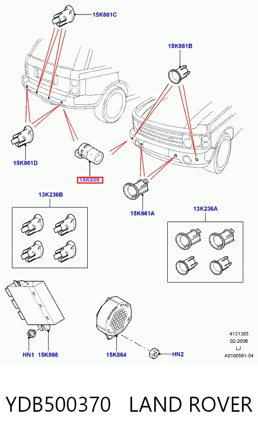30919178 AND Задние парктроники