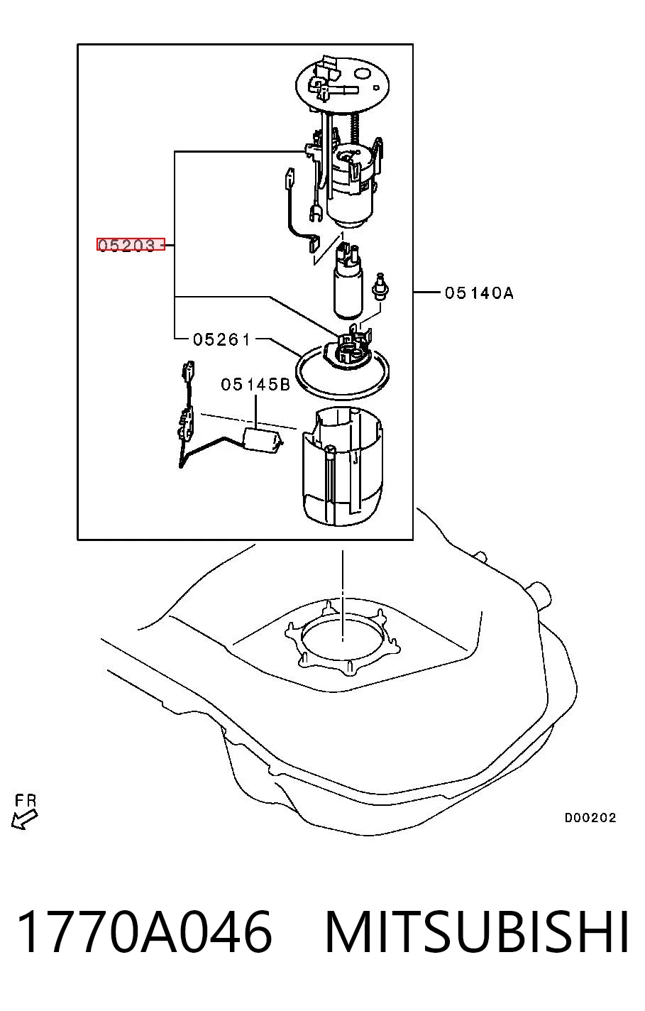 Фильтр тонкой очистки топлива Parts-Mall PDGM002 цена, от 31.67 USD