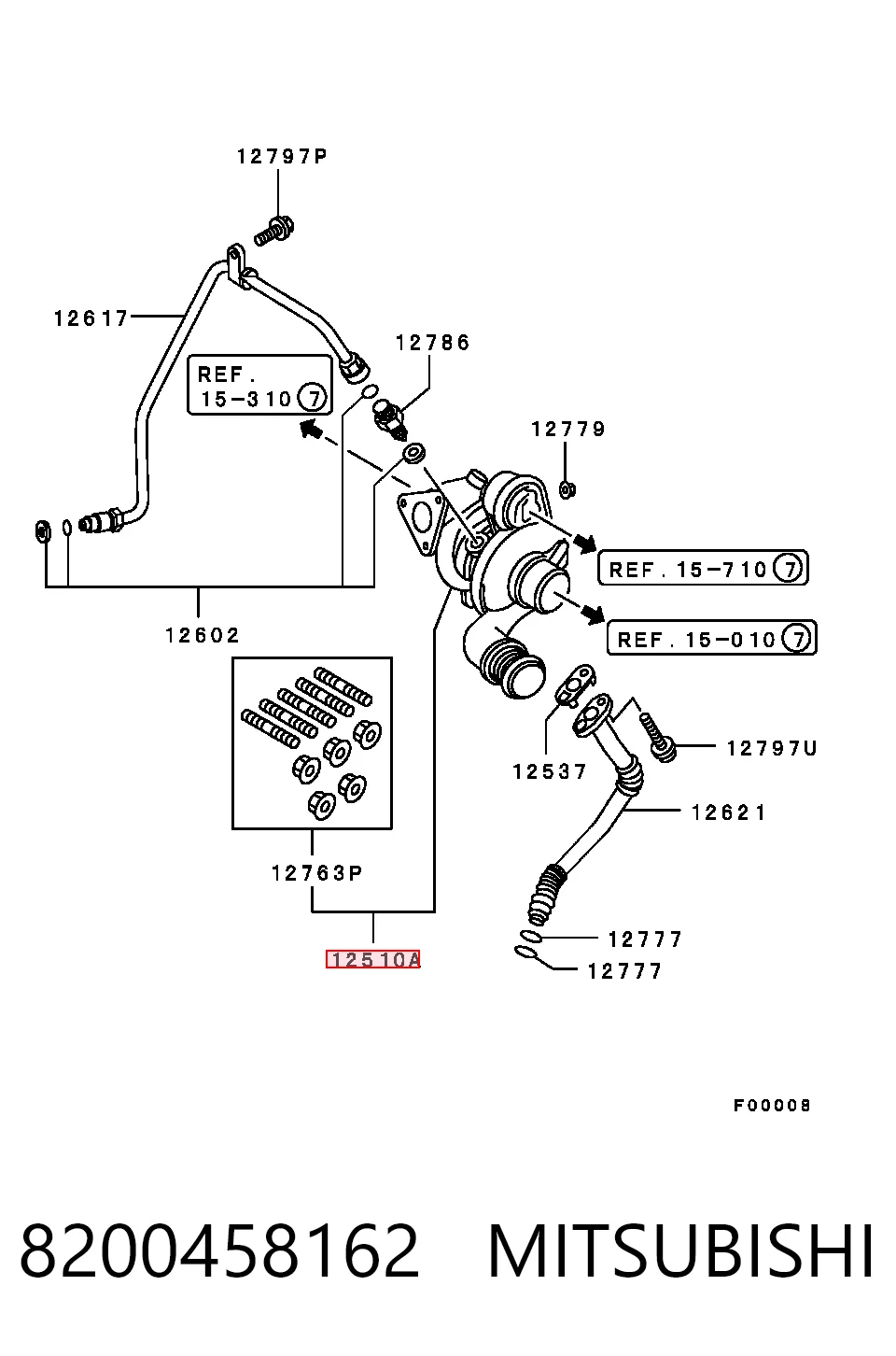 Купить SL08212 SL Turbo Турбоком