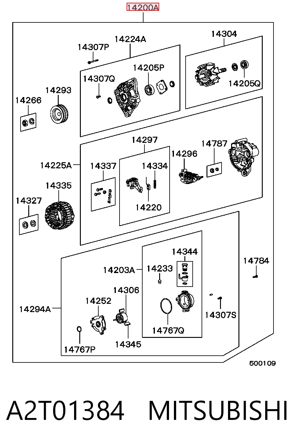 Купить JA775IR Jurid/Bendix Генератор