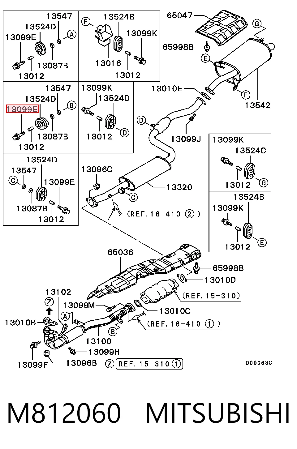 ZF Parts 1296334039 цена, от 1.13 USD