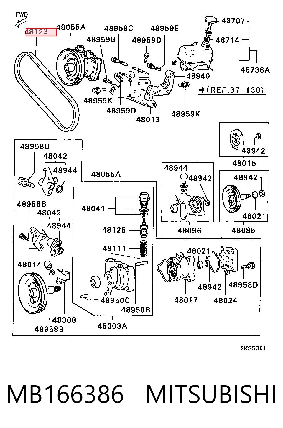 Ремень генератора 13784 Continental/Siemens