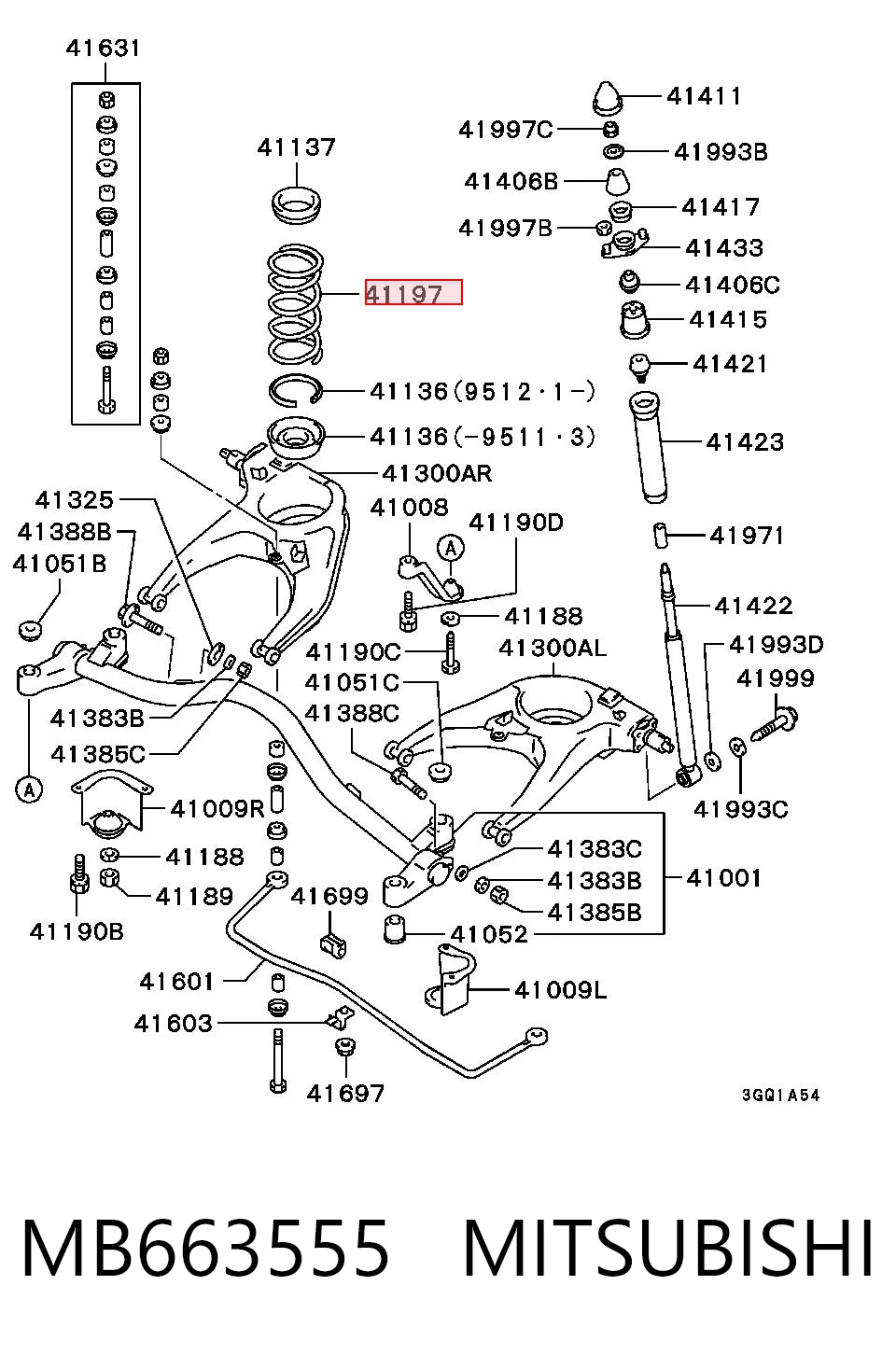 Купить CS36100 NIPPON MOTORS Пружина подвески