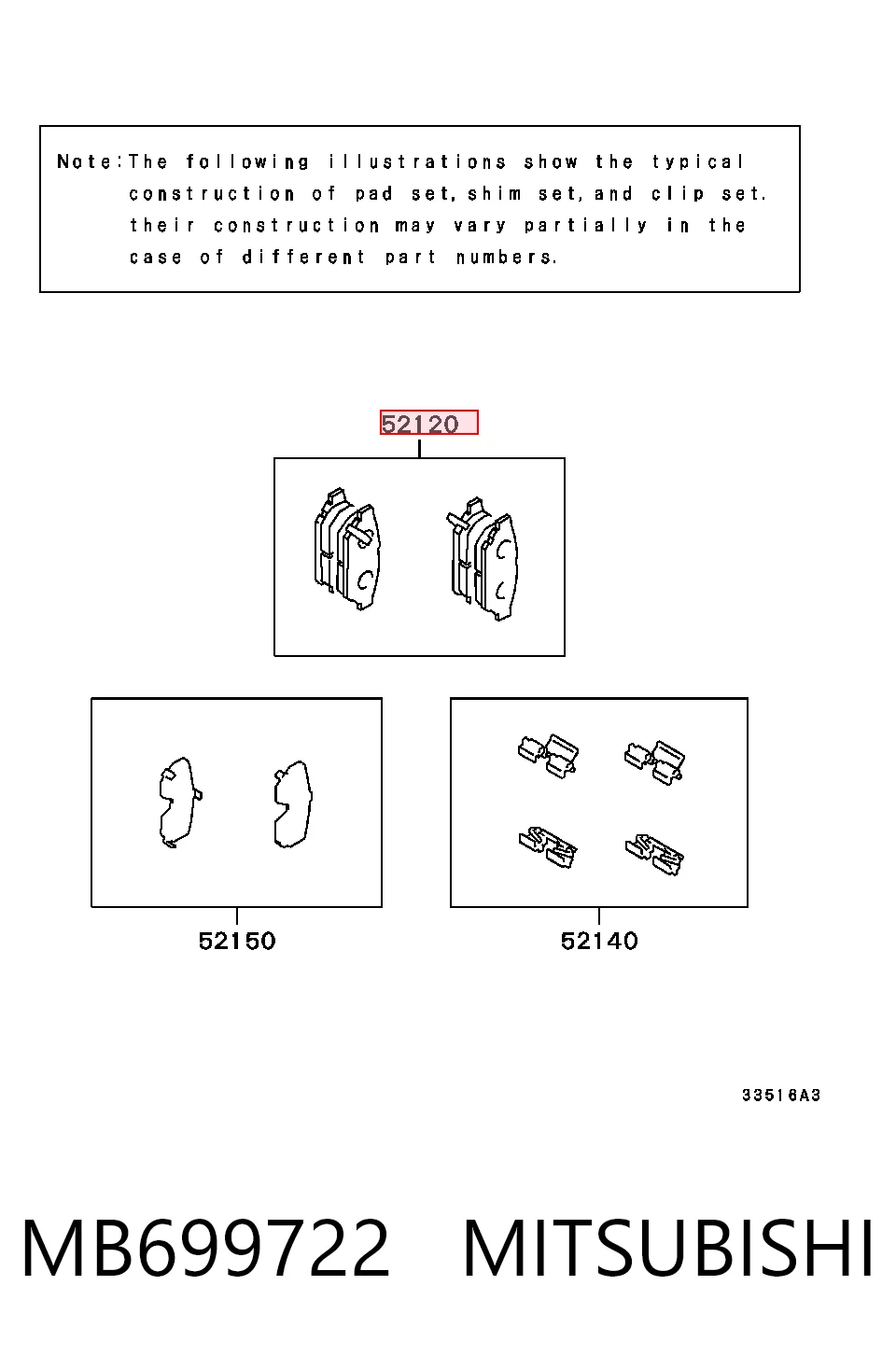 Колодки дисковые  ATE 650452 цена, от 10.12 USD