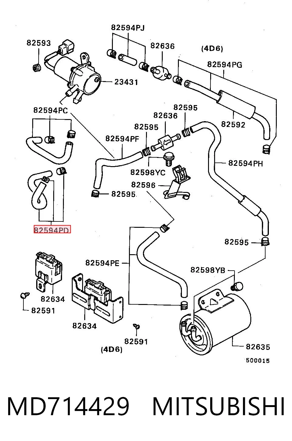 MBD022UF Exedy Диск сцепления ведомый