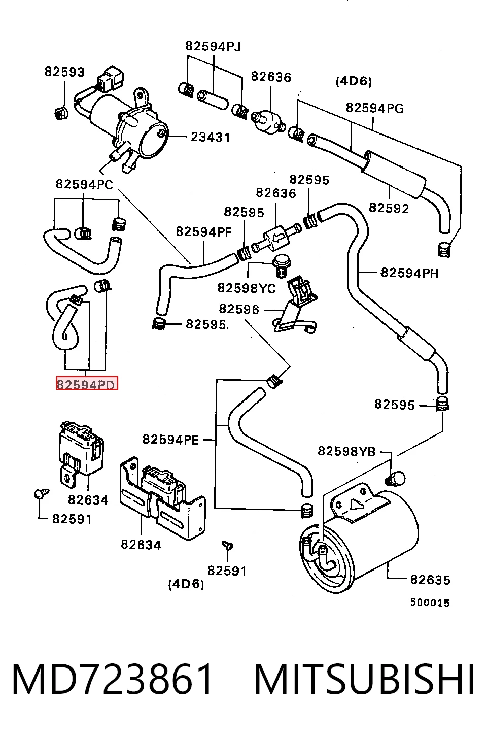 Диск сцепления MBD022UF Exedy