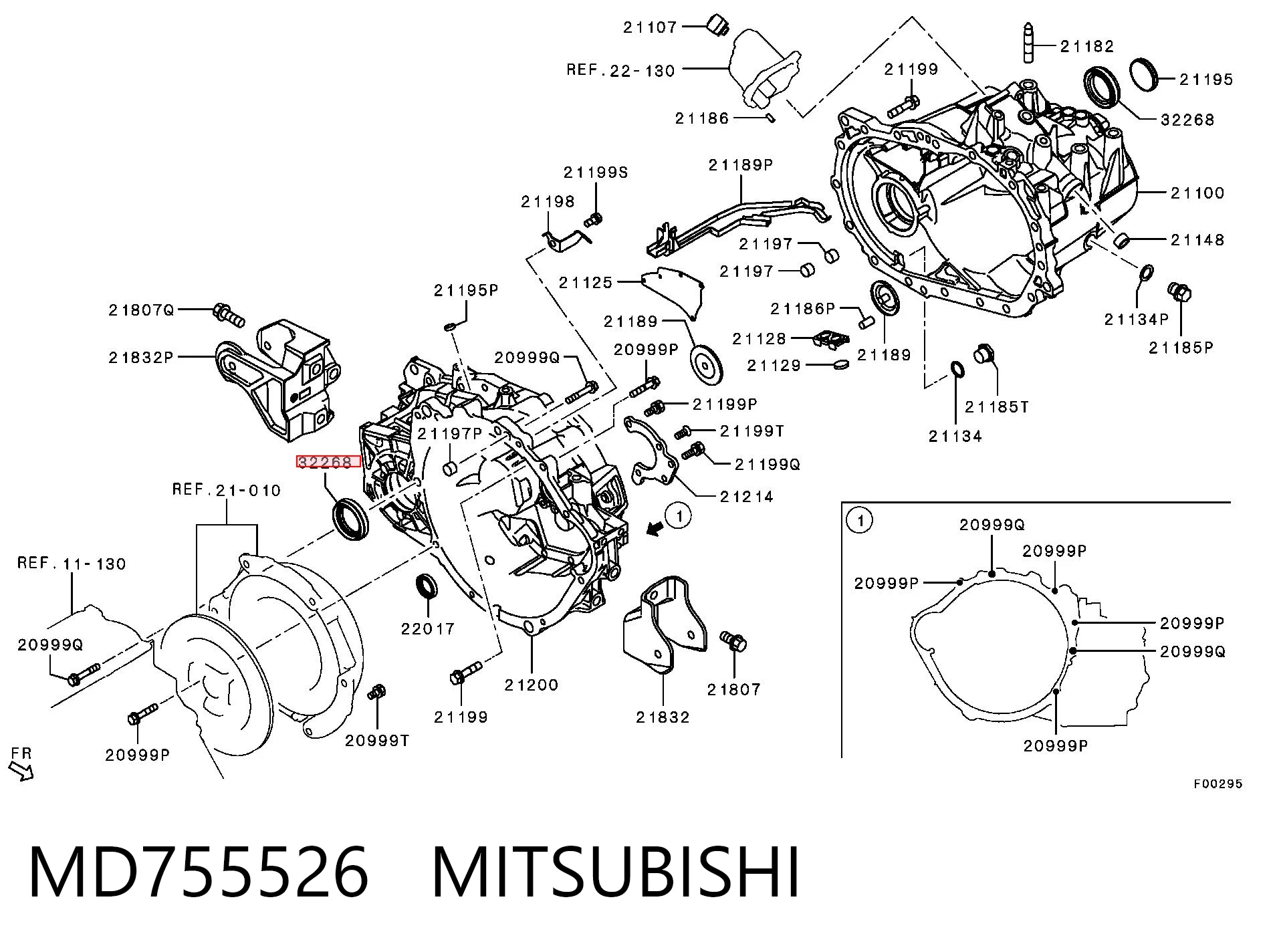Купить 15974 SKF Правый сальник полуоси