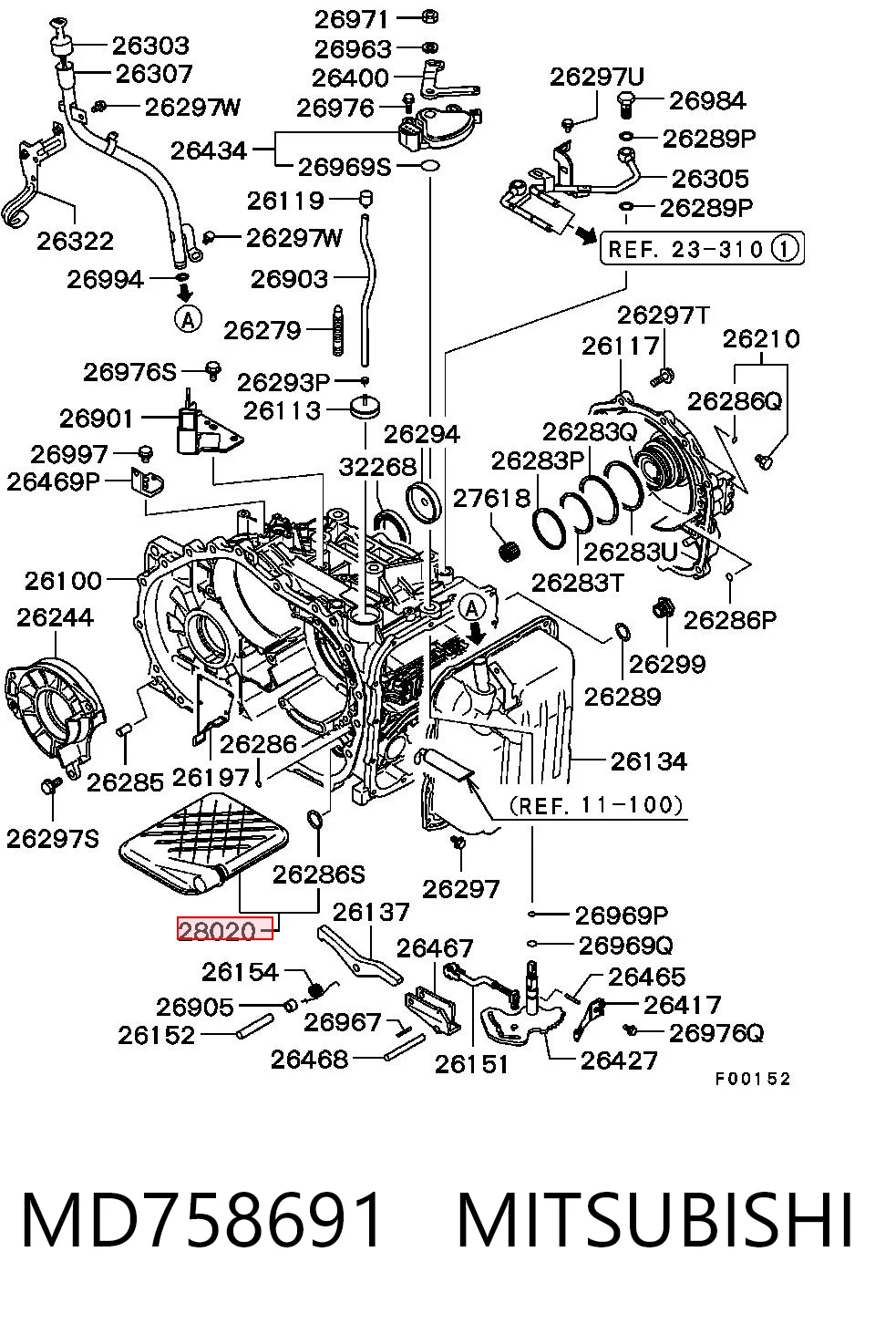 Купить RTK184 Racer Фильтр автоматической коробки передач