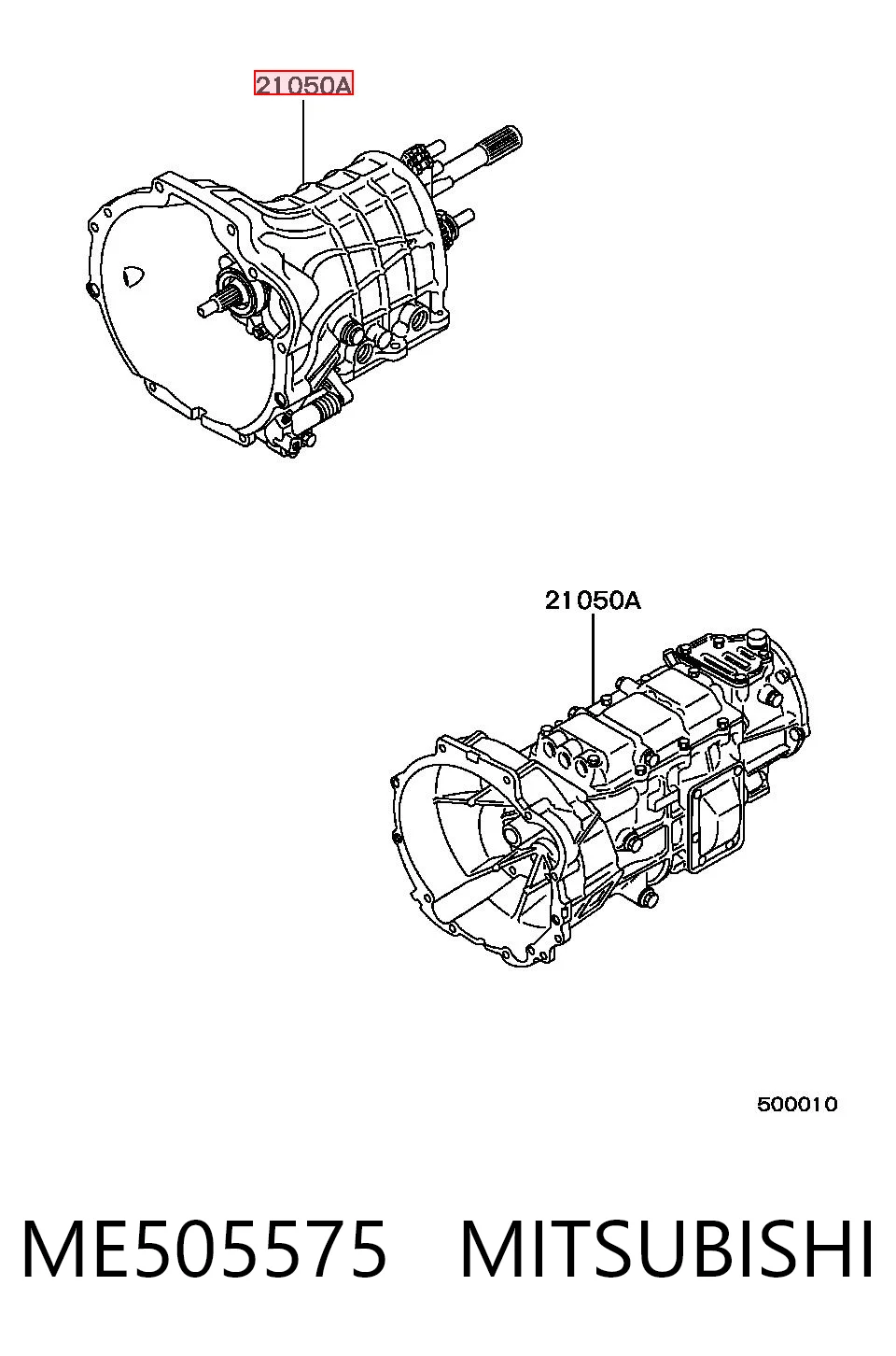 Купить 43000M1211 Hyundai/Kia МКПП в сборе