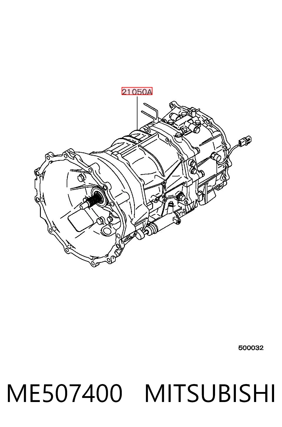 Коробка передач Hyundai/Kia 43000M1211