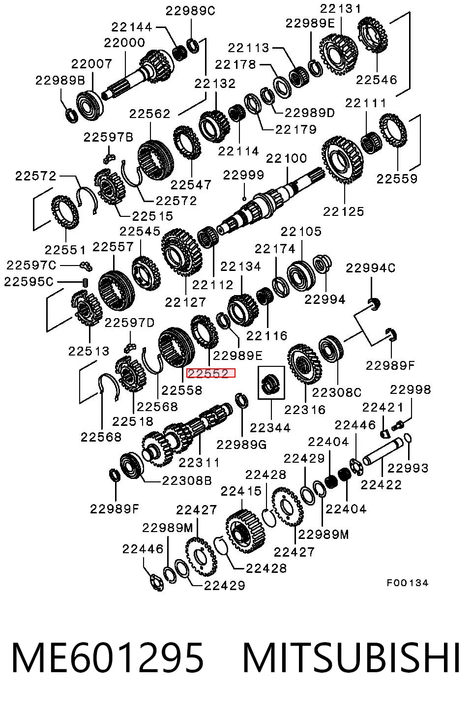 KOR4338345000 TLG 