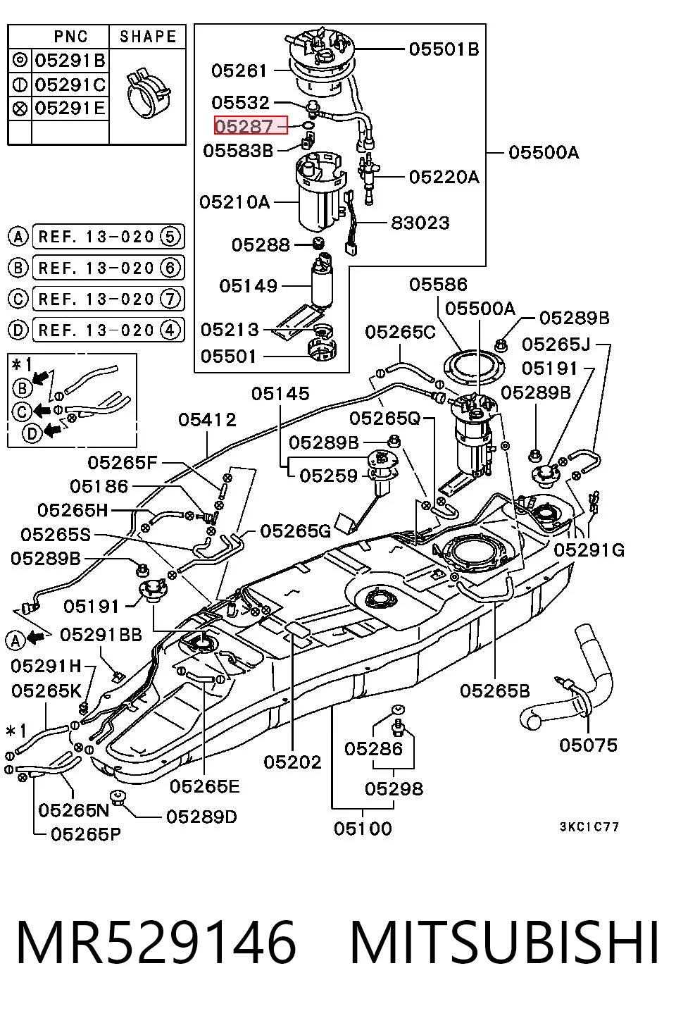 Прокладка датчика уровня топлива /топливного насоса (топливный бак) Toyota 311181R000 цена, от 2.08 USD