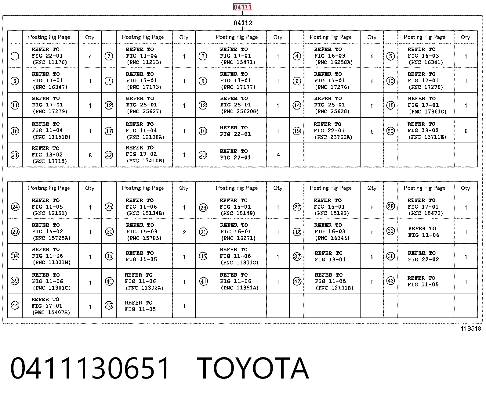 Комплект прокладок на двигатель на Toyota Land Cruiser PRADO J150