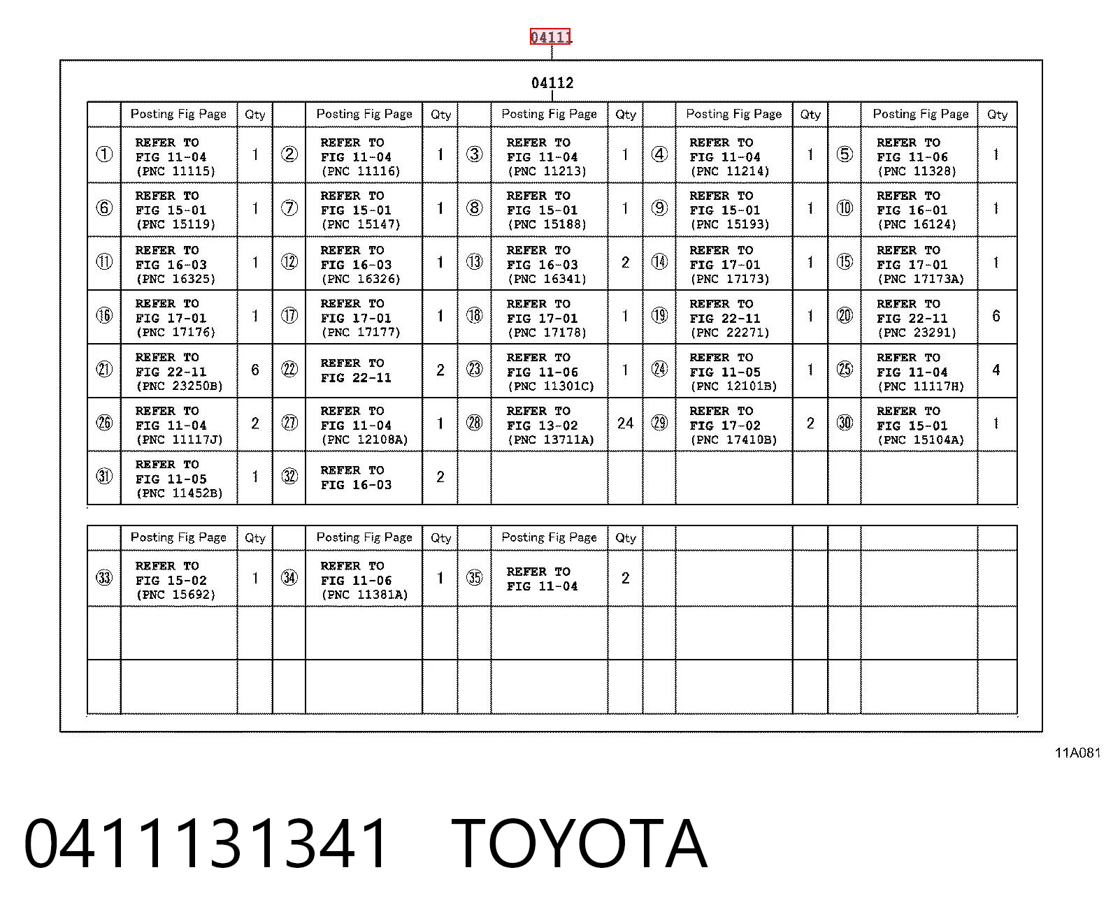 Купить TKTO1GRFE Takashi Полный комплект прокладок