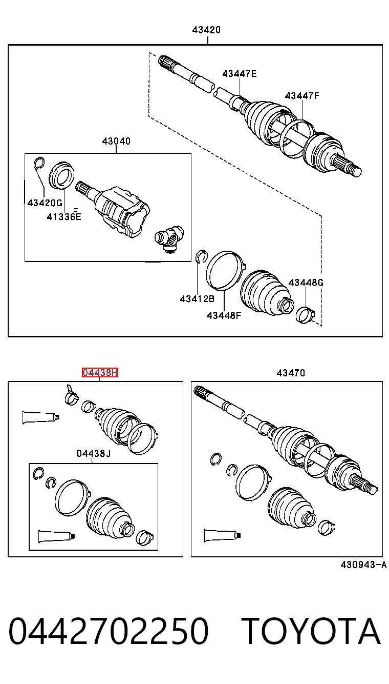 Чехол шруса DAC TY0519 цена, от 17.90 USD