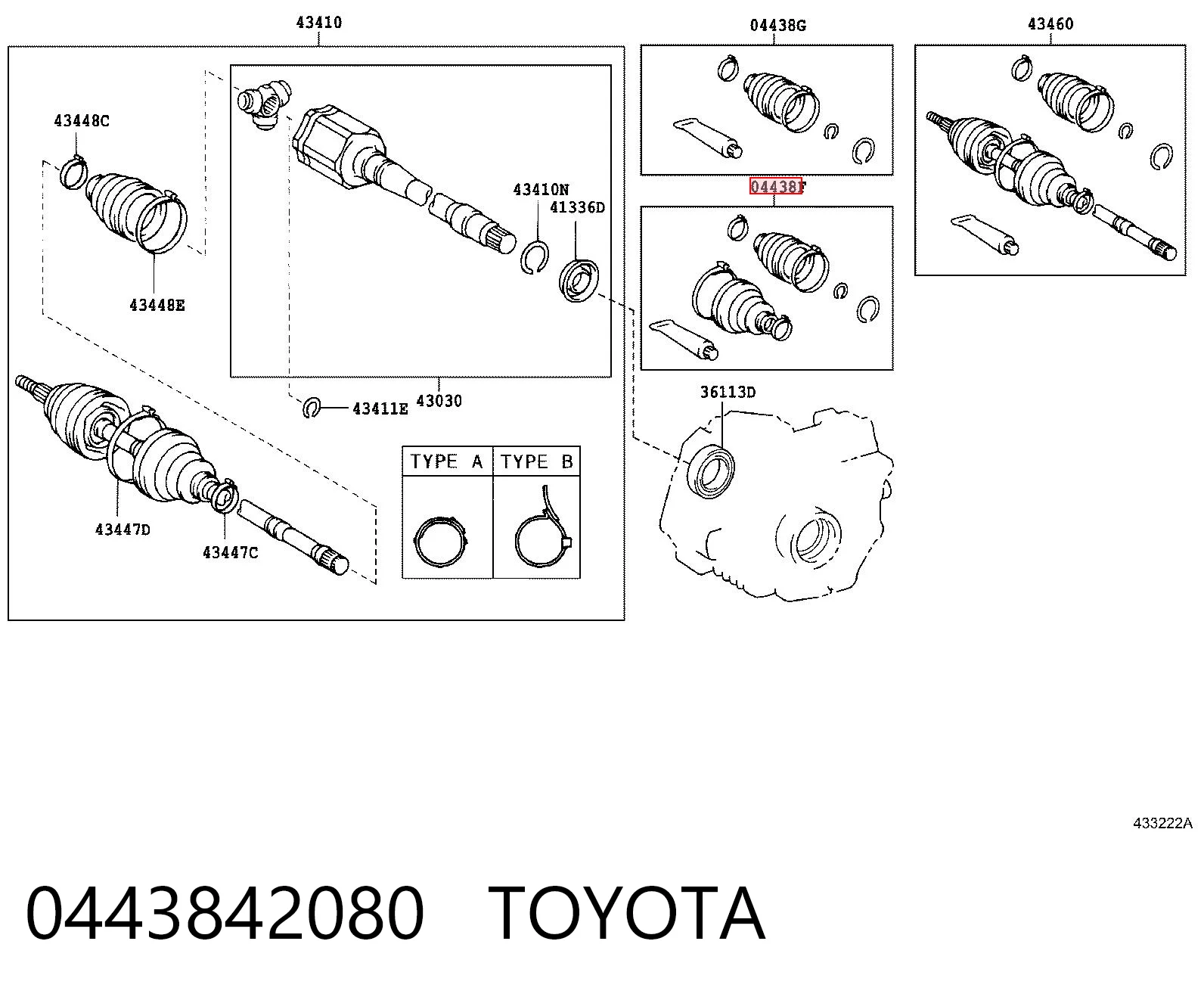 Пыльник ШРУСа задней полуоси наружный 2164 Maruichi-156