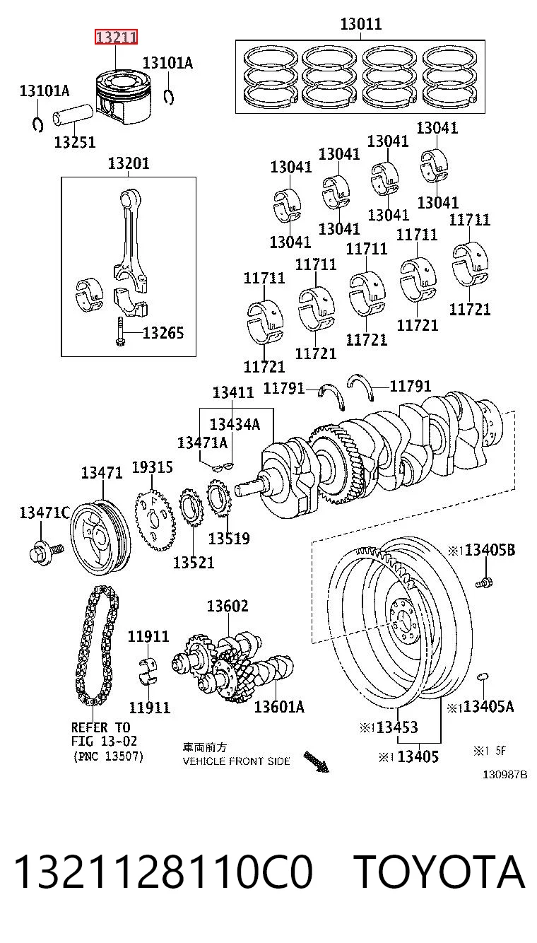 1321128110C0 Toyota 
