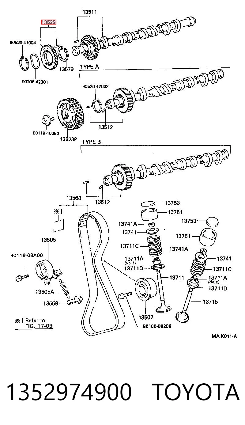 1352974900 Toyota 