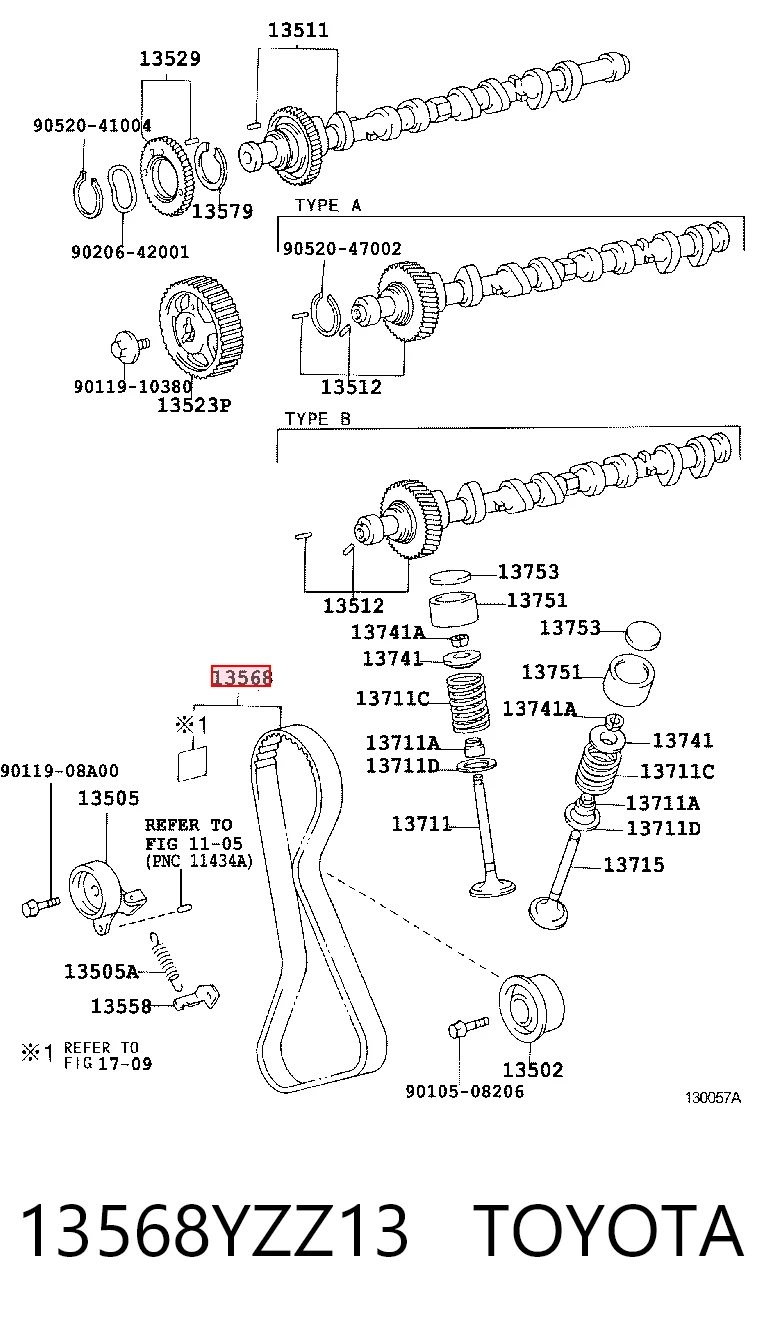 Зубчатый ремень Polcar BS1987949159 цена, от 13.86 USD