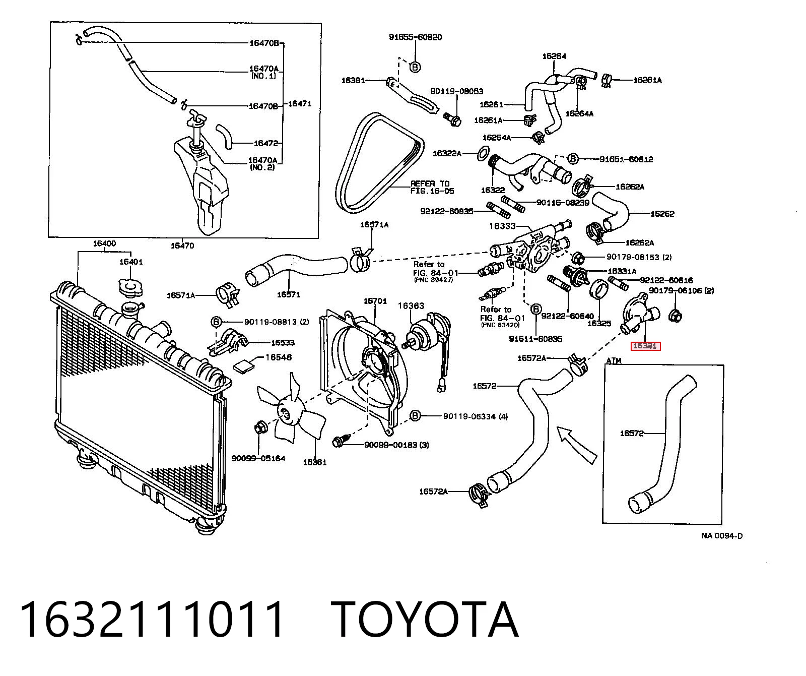 1632111011 Toyota 