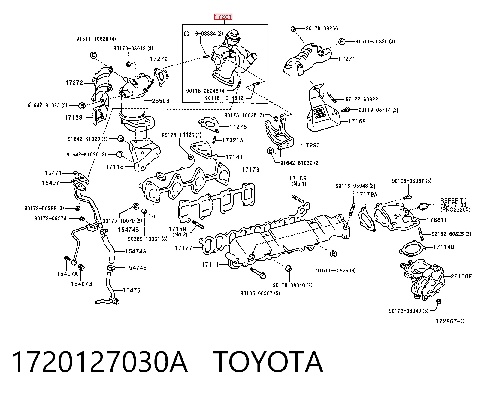 Турбокомпрессор UTM 988015056