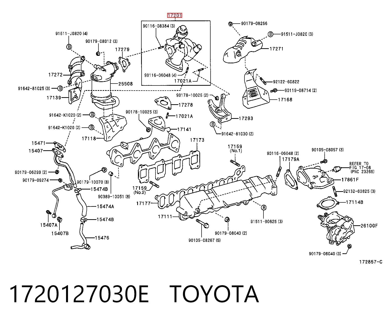 Турбонагнетатель UTM 988015056 цена, от 236.16 USD