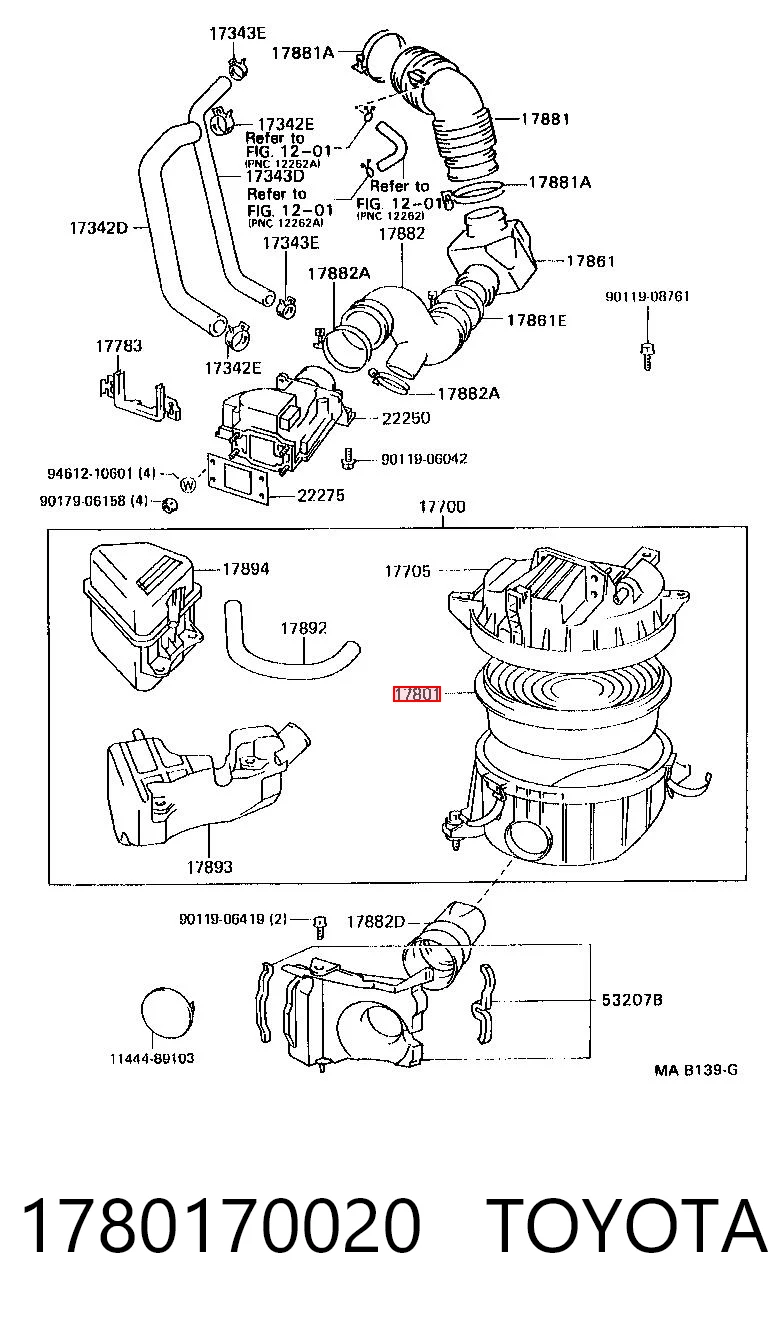 Элемент воздушного фильтра Rocky TA1170 цена, от 2.73 USD
