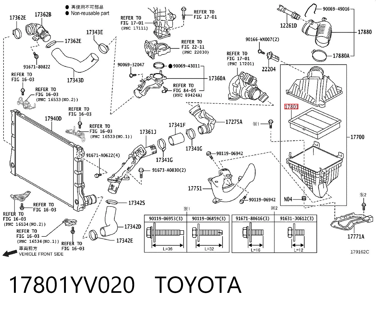Элемент воздушного фильтра MAN C26010 цена, от 7.46 USD