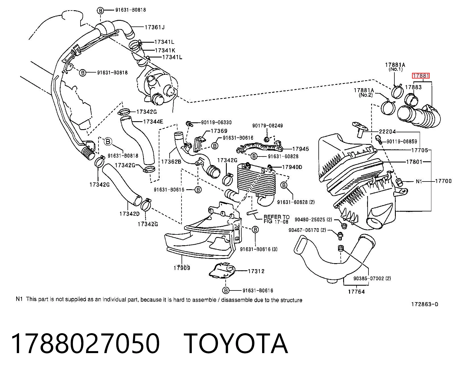 1788027050 Toyota