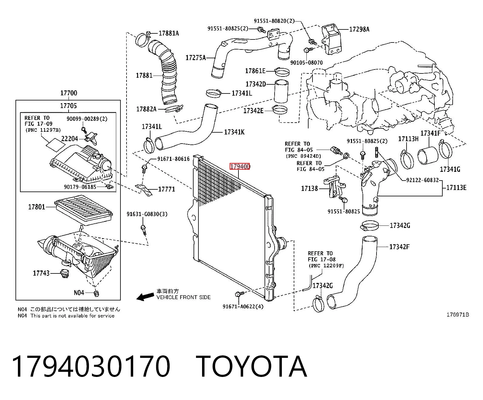 Купить NIS961506 Nissens Интеркулер
