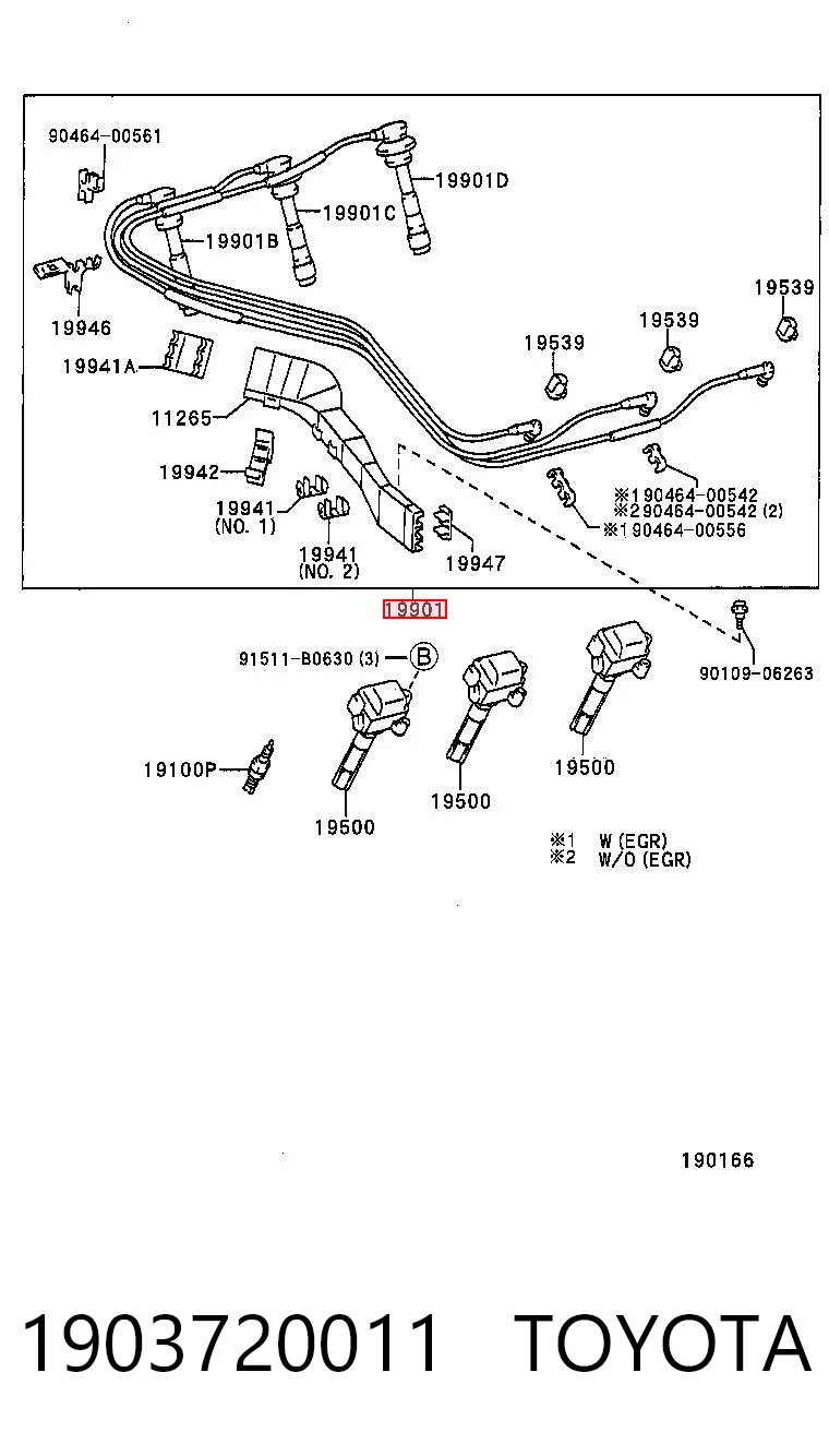 Провода зажигания Seiwa 50074 цена, от 22.21 USD