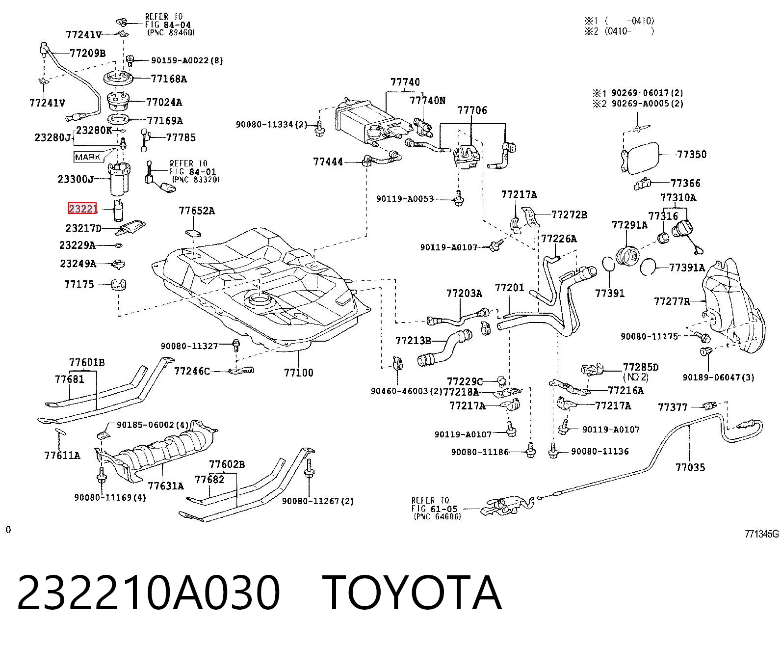 69763 Bosch Элемент турбинка топливного насоса