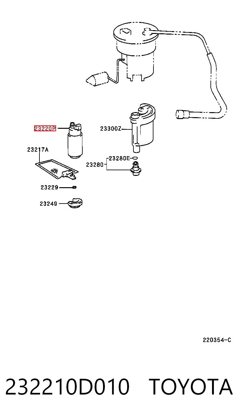 Купить 69763 Bosch Элемент-турбинка топливного насоса