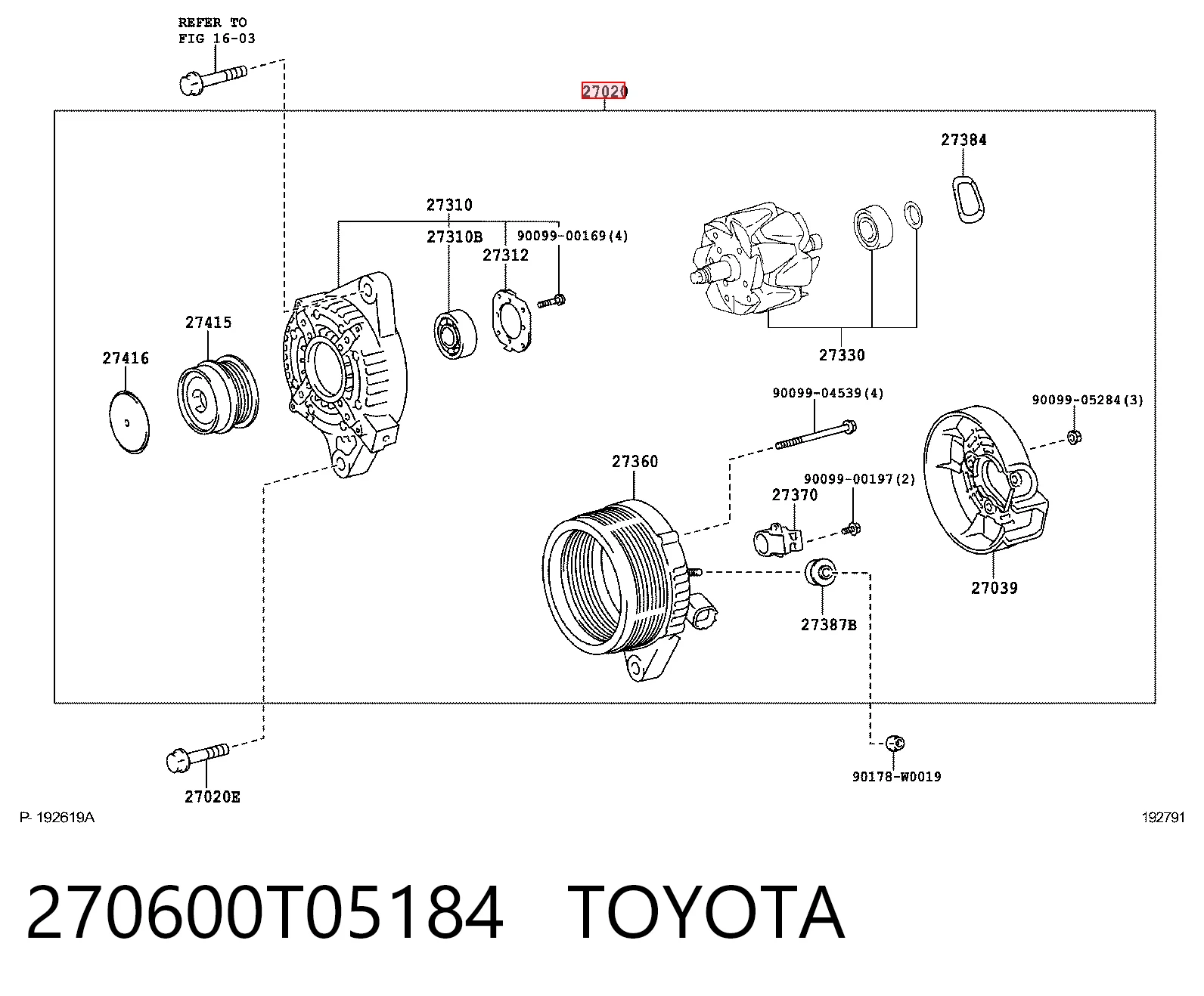 Купить 849171 VALEO Генератор