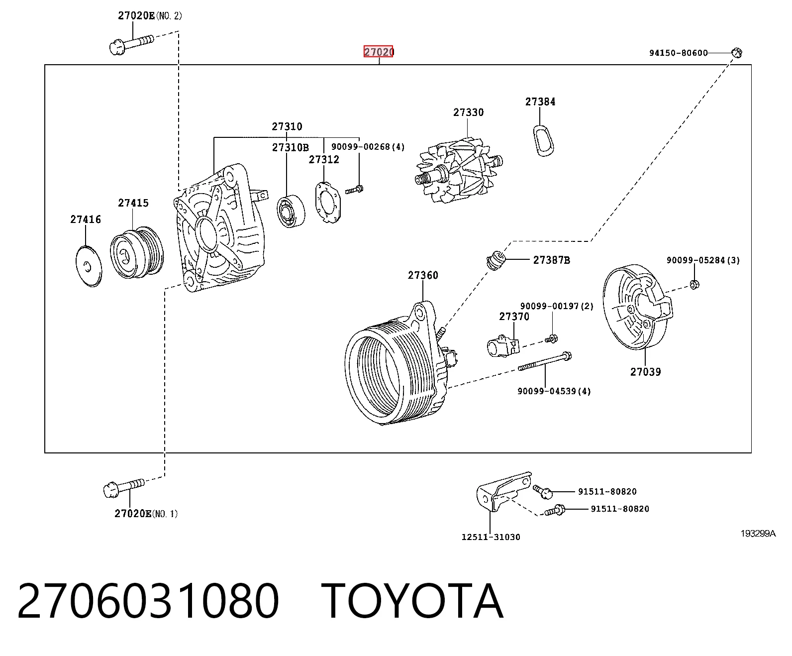 Генератор автомобиля VALEO 849176