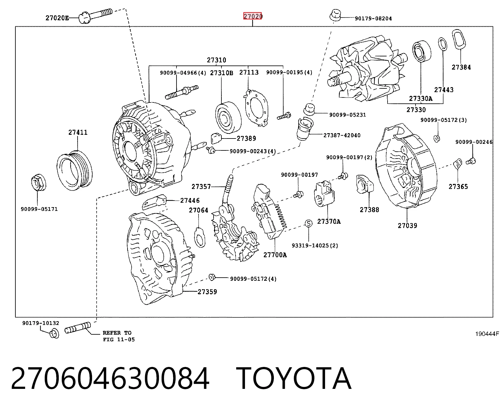 Автомобильный генератор AS/Auto Storm A6711S цена, от 149.81 USD