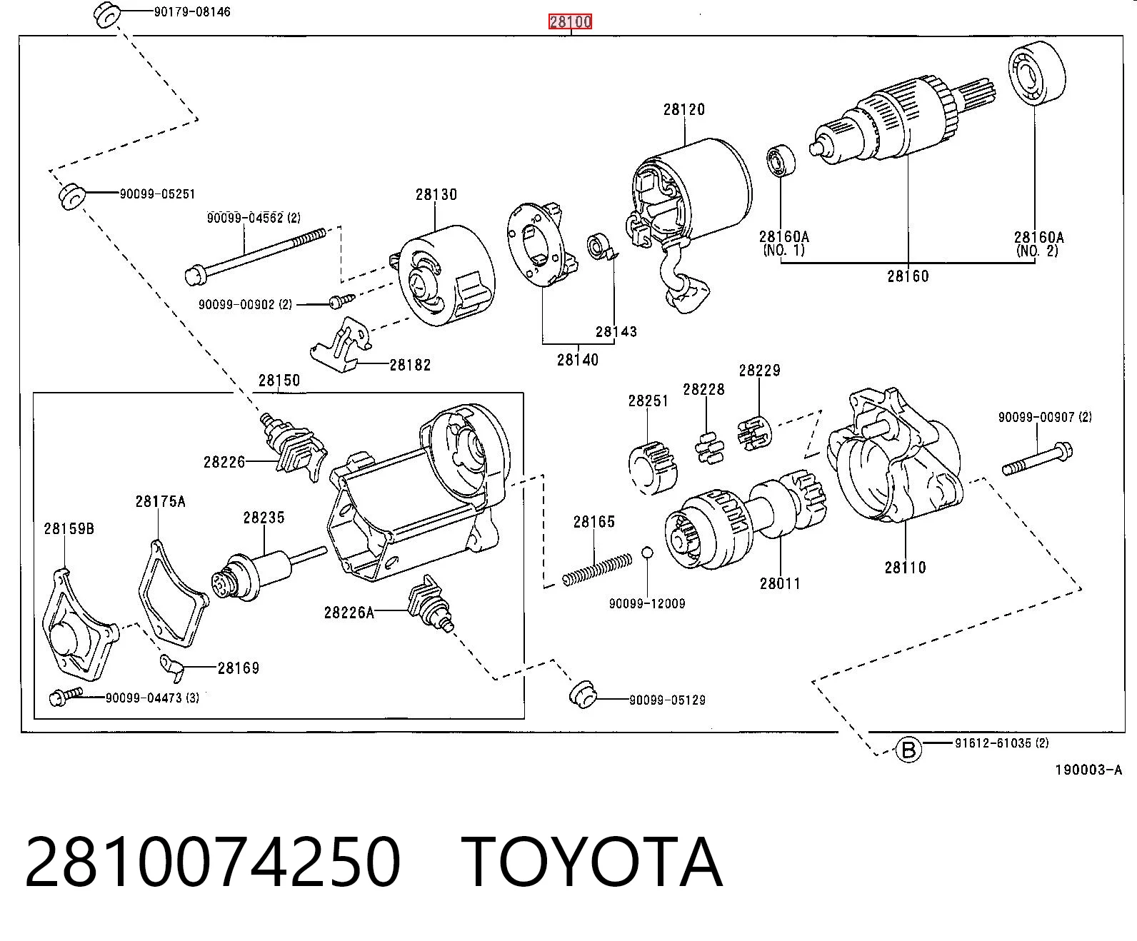 Купить JS912 Jurid/Bendix Стартер