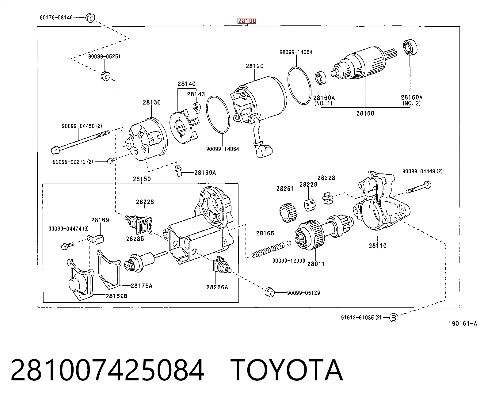 Стартер Jurid/Bendix JS912 цена, от 102.55 USD