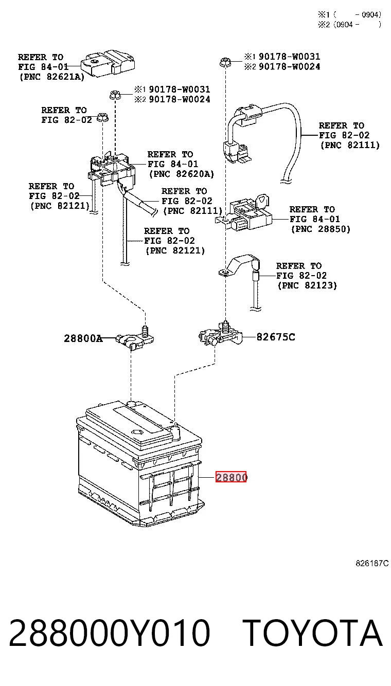 S5A050 Bosch Аккумуляторная батарея