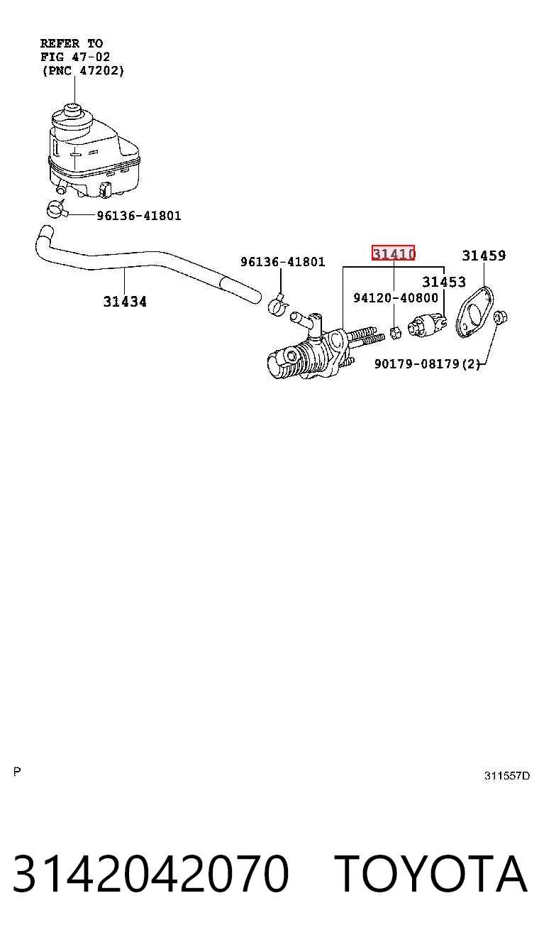 ГЦС VALEO 2100116 цена, от 23.85 USD