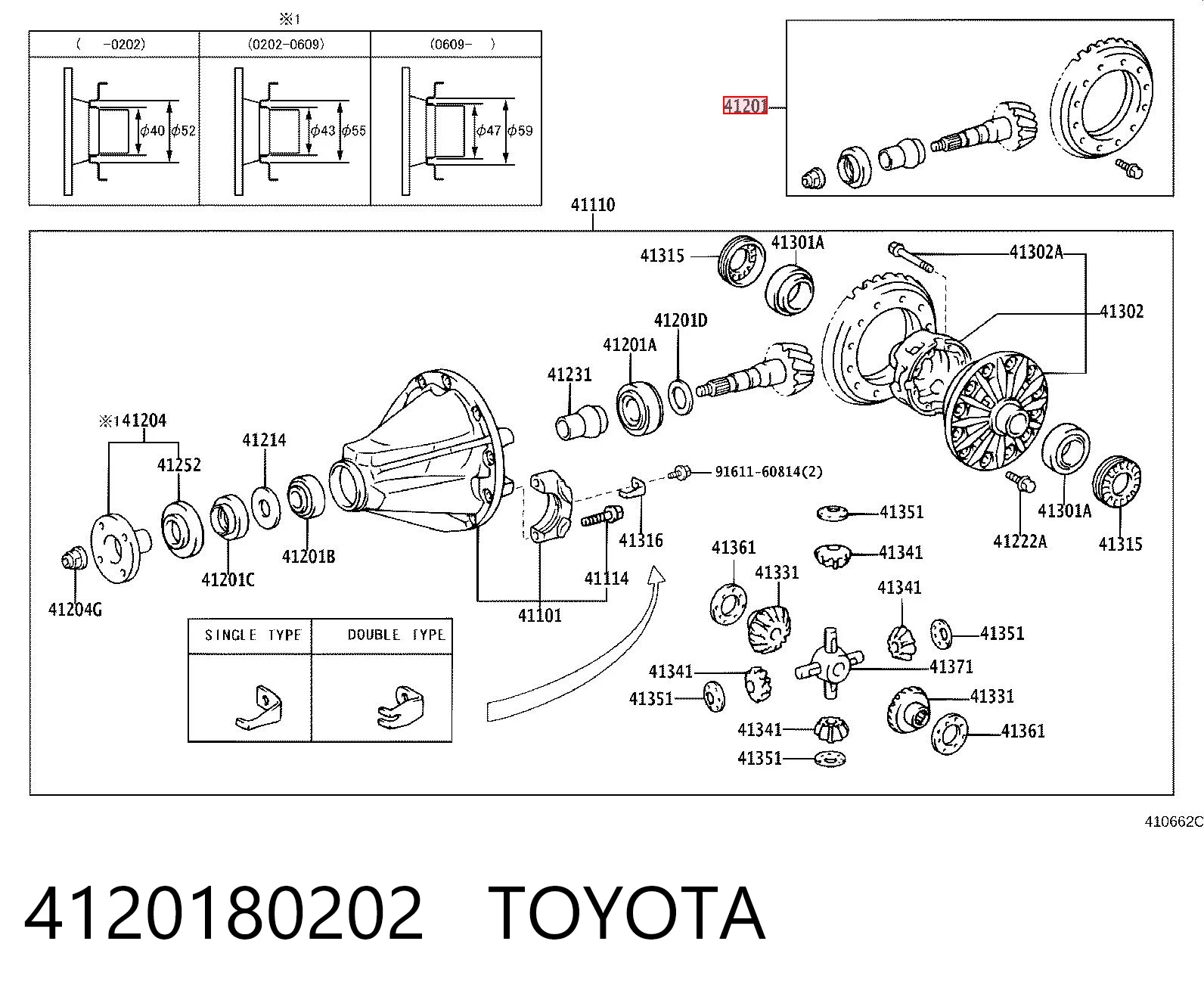 4120180202 Toyota