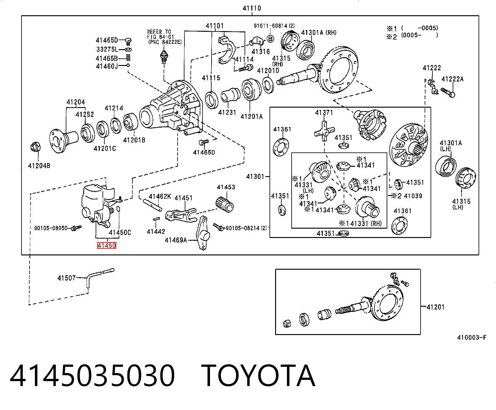 SAT009 Aisin Устройства блокировочные
