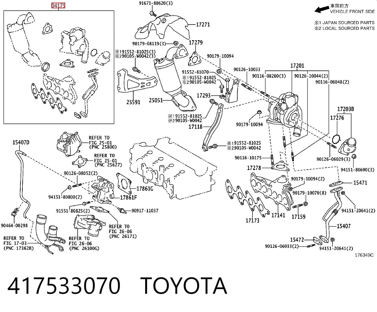 417533070 Toyota